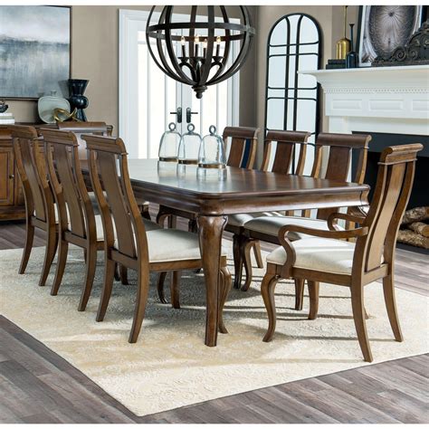 Legacy Classic Coventry 9 Piece Table And Chair Set Sheelys