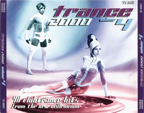 Trance 2000 Volume 4 Cd Misprint Mixed Discogs