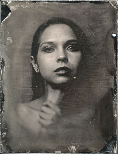 Posts About Wet Plate Collodion On JOESHOOTSME COM Wet Plate Collodion Black And White