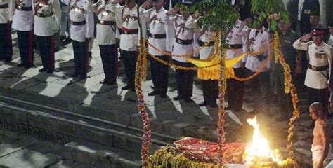 Nepals Royal Massacre Still A Mystery 10 Years On Dawncom