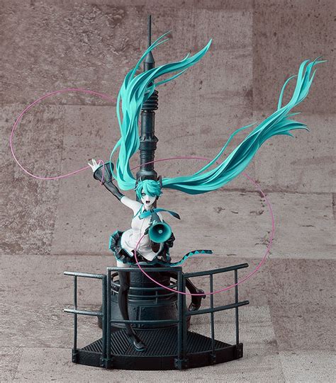 Vocaloid Hatsune Miku Love Is War Refined Ver Scale Figure 18 28cm