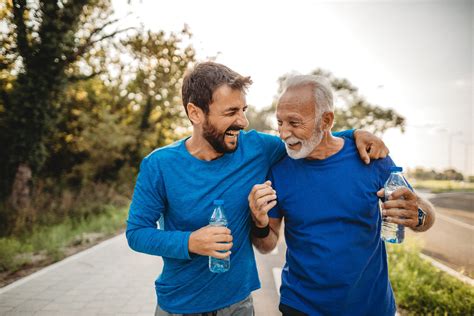 Easy Ways For Men To Improve Their Health