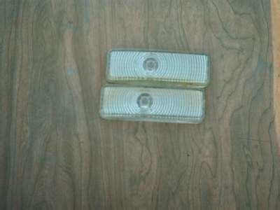 Old Antique Taillight Lenses - Automobiles and Parts - Buy/Sell