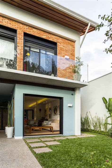 Fachadas De Casas Simples 80 Ideias E Estilos Para Inspirar Seu Projeto