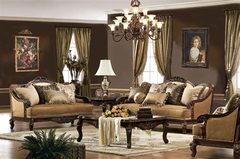 1) paint your walls light colors. 10 Victorian Style Living Room Designs