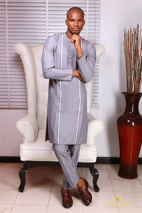 Nigerian Men Traditional Wears That Are Sophisticated Nigerian Men