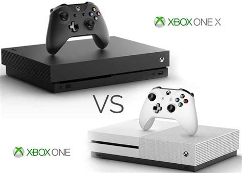 Xbox One Vs Xbox One X Graphics Compared Geeky Gadgets