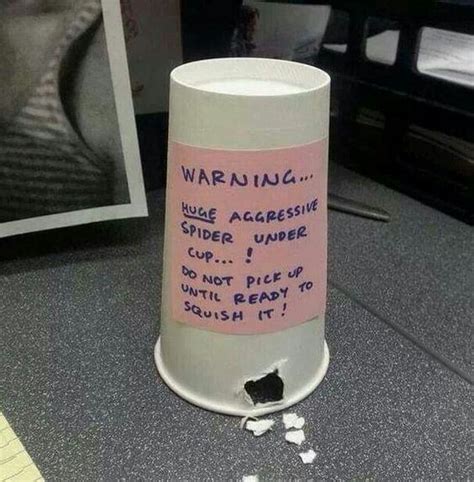 20 Of The Funniest Office Pranks You Will Ever See