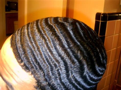· best length to cut hair for 360 waves beginners with coarse or straight hair. Deep 360 Waves | Men's 360 Waves - Part II: Come and ...