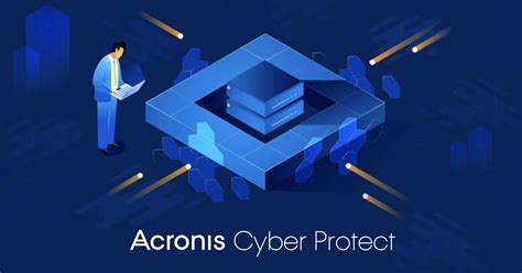 Acronis Cyber Protect 15 Características Y Opciones De Esta Suite