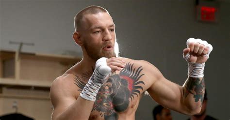 Conor Mcgregor Punches Man Video Appears To Show Former Mma Star Throwing A Sucker Punch At