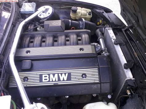 And it'll be basically a daily driver, not a track car so no s52s (yet) unfortunately. bmw e30 con swap m50 remolque