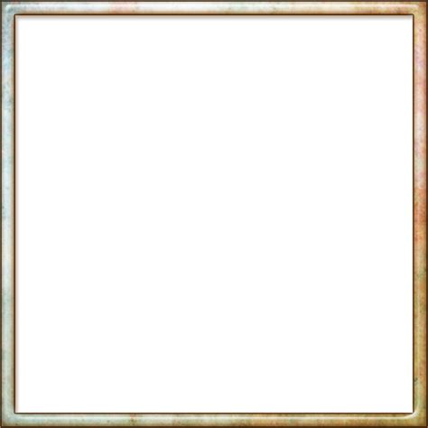 To created add 26 pieces, transparent square frame images of your project files with the background cleaned. Square Frame PNG Image | PNG Mart