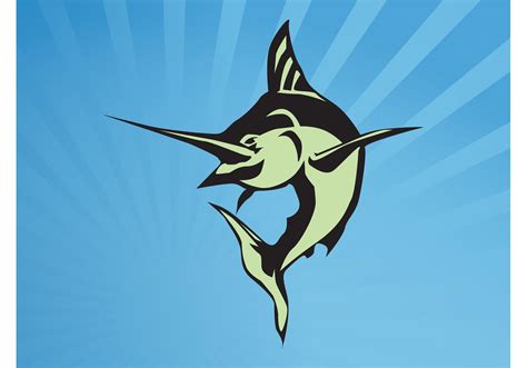 Marlin Vector Download Free Vector Art Stock Graphics And Images
