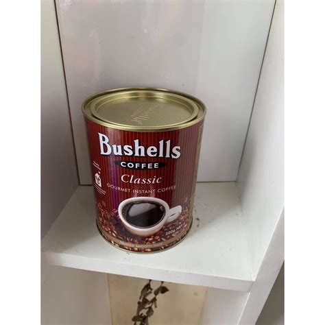 Bushells Gourmet Instant Coffee 200g Aus Shopee Philippines
