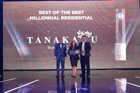 Sinar Mas Land Raih Penghargaan Di Ajang Golden Property Awards
