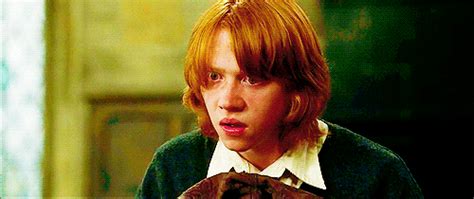The Best Faces Of Ron Weasley From The Sorcerers Stone To The Deathly Hallows Personajes De