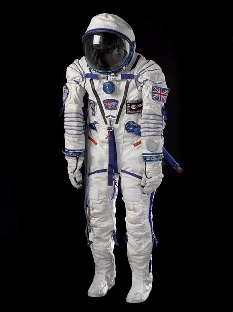 11 Things You Might Not Know About Tim Peakes Spacesuit Science