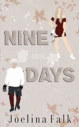 Nine Days Unfrozen Four Book 1 Ebook Falk Joelina