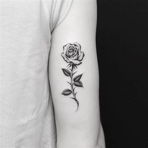 Más De 25 Ideas Increíbles Sobre Rosa Del Tatuaje Del