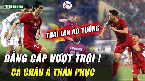 'uae đã mạnh lên rất nhiều'. Tuấn Anh vs UAE - Đẳng cấp THIÊN TÀI, Thái Lan ẢO TƯỞNG ...