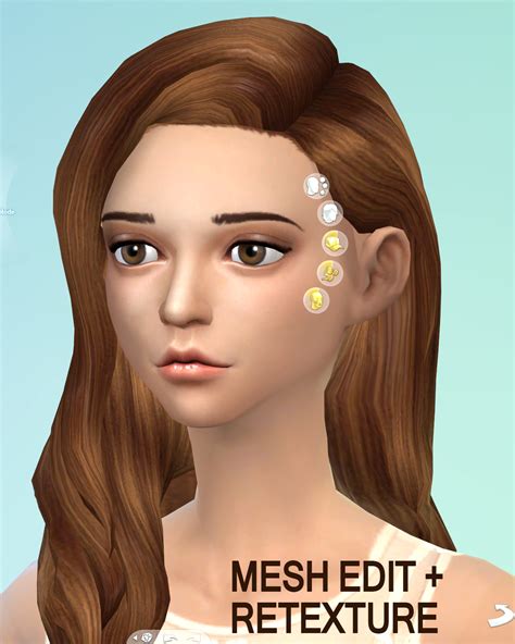 Edit Cc Mesh Sims 4 Wsseoecseo