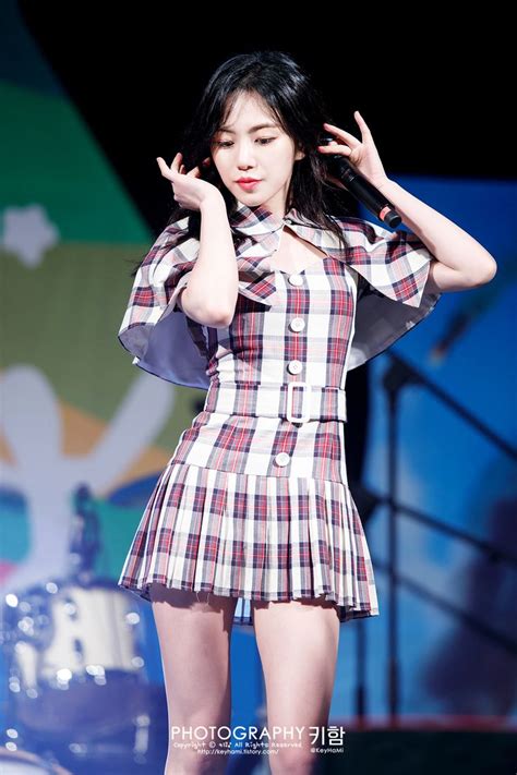 Kwon mina is a south korean idol singer, actress, rapper and bass guitarist. Mina - AOA