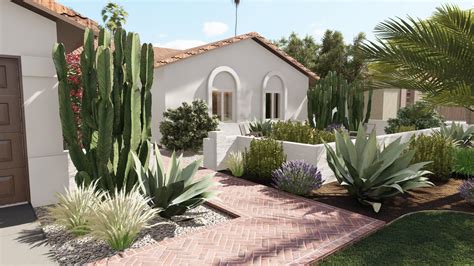 13 Phoenix Landscape Design Ideas Perfect For The Southwest Yardzen