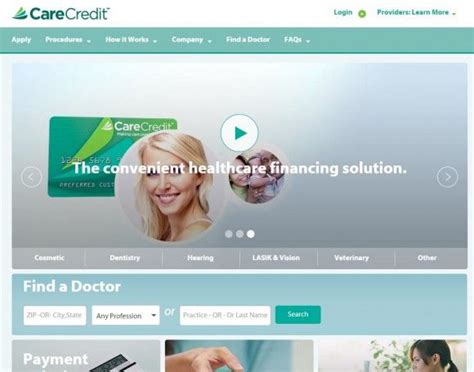 Carecredit How It Can Help You Achieve Your Plastic Surgery Dreams