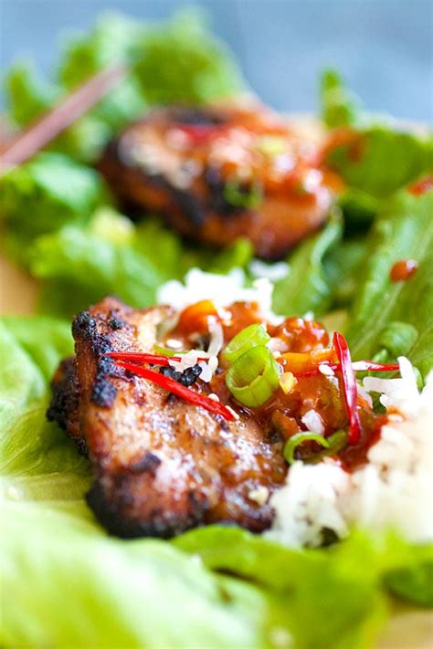 Check spelling or type a new query. Korean BBQ Chicken | Easy Delicious Recipes