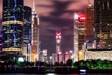 CHINA | Guangzhou - SkyscraperCity