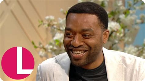 Jeremy irons voiced scar, who betrays his brother mufasa in order to steal the animal kingdom's crown, in the animated version. Chiwetel Ejiofor on Becoming The Lion King's Scar | Lorraine - YouTube