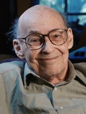 Marvin Minsky Größe Gewicht Maße Alter Biographie Wiki