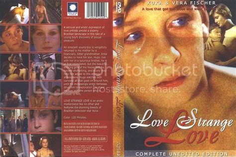 Films Full Amor Estranho Amor Love Strange Love 1982 Walter Hugo Khouri