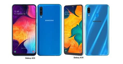 Flagship Features In New Samsung Galaxy A50 And Galaxy A30 Techmoran