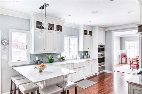 See more ideas about kitchen design, white shaker cabinets, white shaker cabinets kitchen. White Shaker Cabinets located in Madison, New Jersey https ...