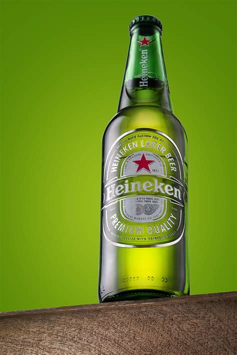 Cerveza Premium Heineken Botellas De 355 Ml Cu Chedraui — Tu