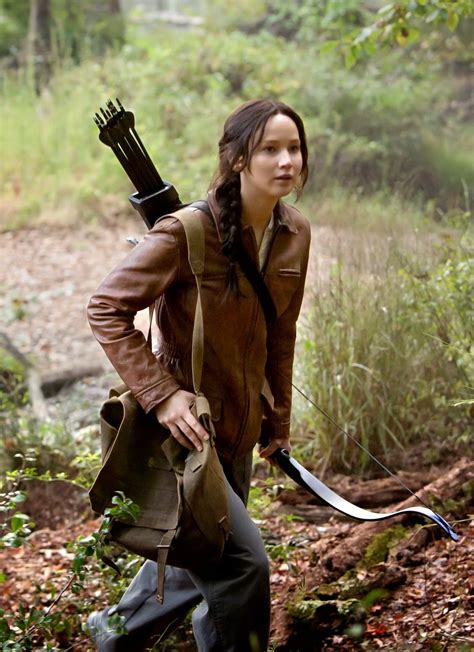Katniss The Hunger Games Photo 37774788 Fanpop
