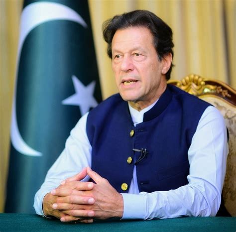 Pm Imran Khan To Review Pakistans Ties With India In A Meeting