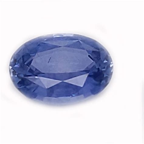 110 Cts Natural Blue Sapphire Loose Gemstone Oval Cut Materials