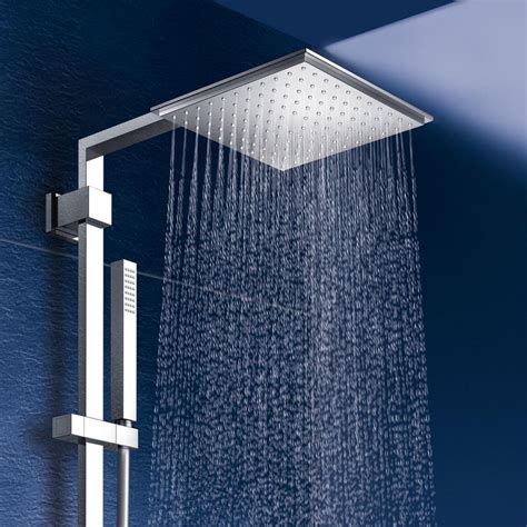 Grohe Euphoria Cube Xxl 230 Shower System With Thermostatic Mixer