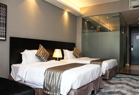 The shore residence tower @ melaka river. Hospitality World | Swiss Garden Hotel Melaka