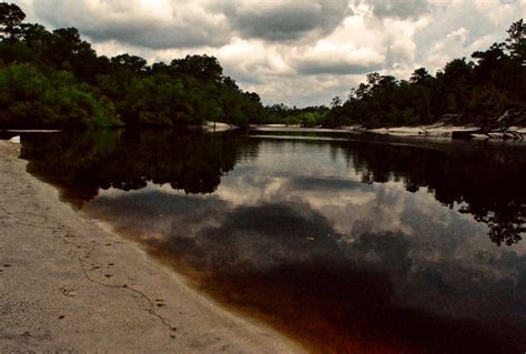 Saint Marys River Baker County Florida A Photo On Flickriver