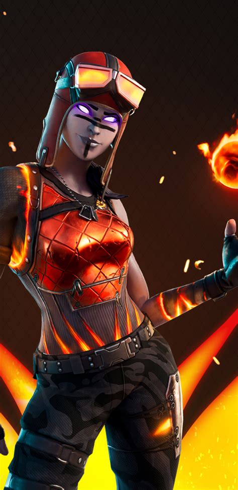 1080x2220 Blaze Fortnite 1080x2220 Resolution Wallpaper