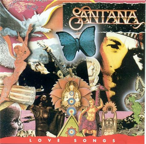 Las Pistas Del Detective Santana Love Songs 1995