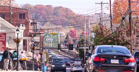 New Hope Pa A Walkable River Town With Plenty Of Attractions The