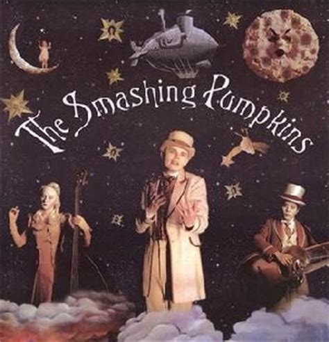 2012's oceania, is the best of smashing pumpkins' worst, which, if i'm being 100% honest, isn't really all that bad. Smashing Pumpkins: What Jesus Says