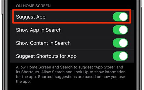 Finally, tap the remove button. How to use the Siri Suggestions widget to change Home ...