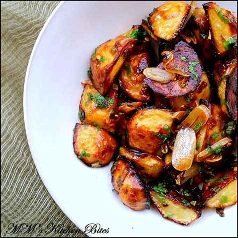 About 6,011 results (0.34 seconds). MM's Kitchen Bites: Asian Style Roasted Potatoes...don't ...