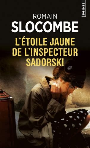 La trilogie des collabos L étoile jaune de de Romain Slocombe Poche Livre Decitre